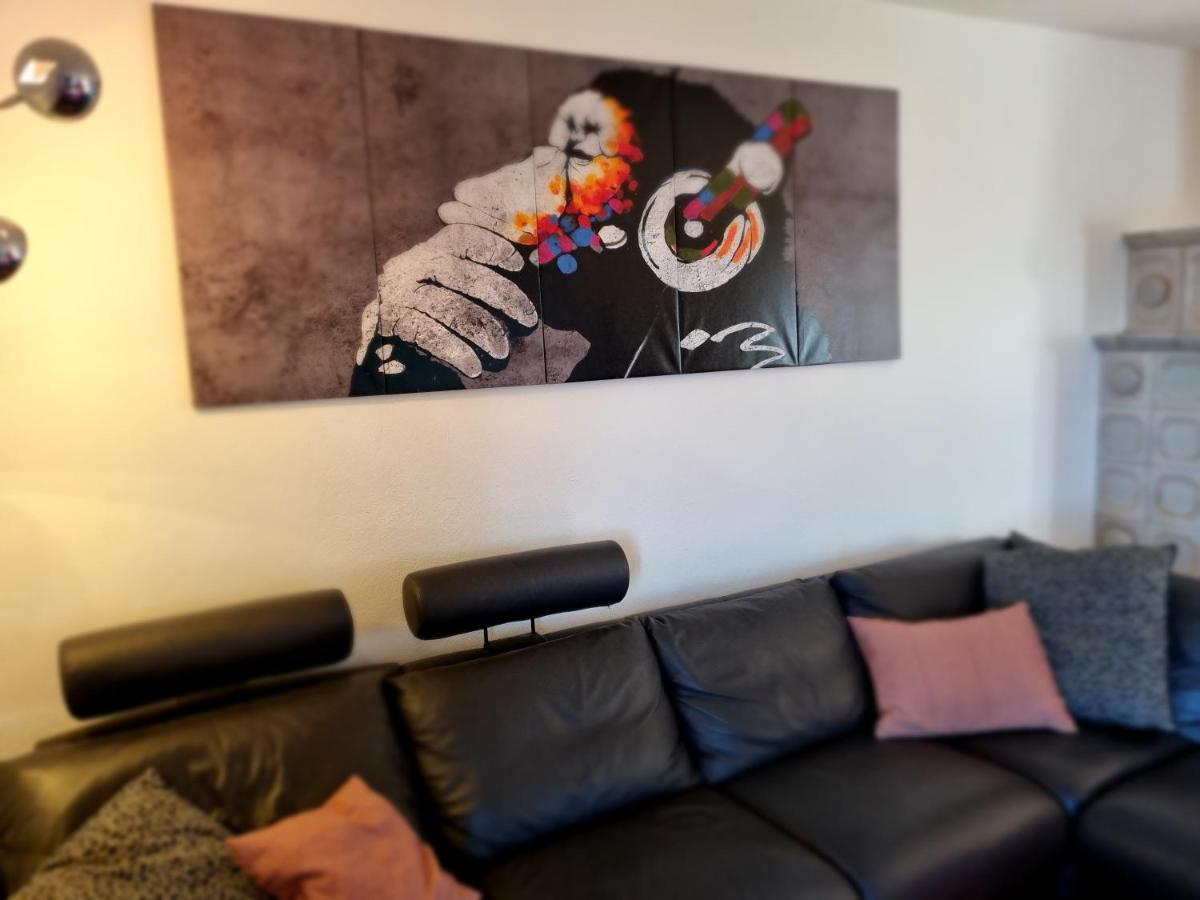 Fridas Place - Der Blick Ueber Ganz Villach - 160 M2 Ferienoase - Ganzes Haus Bis Zu 8 Personen エクステリア 写真