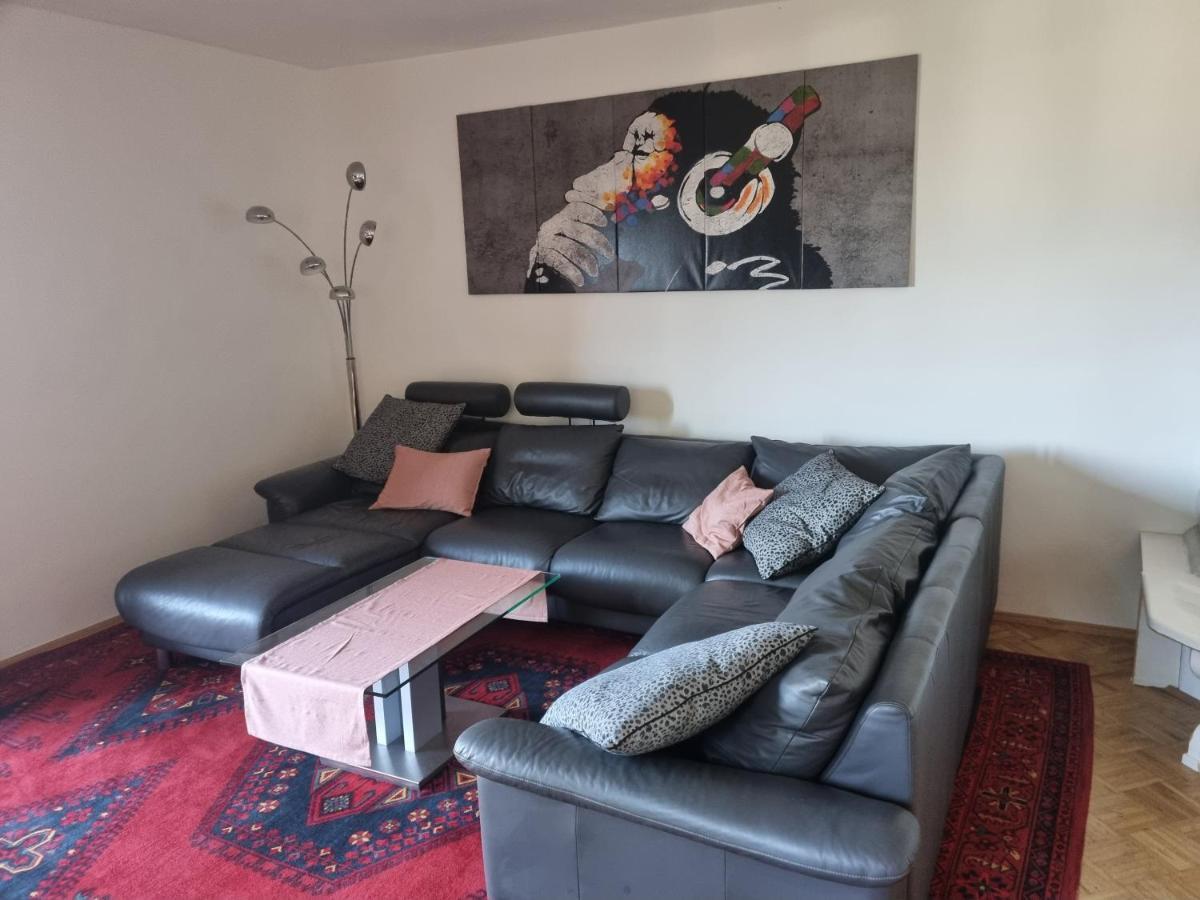 Fridas Place - Der Blick Ueber Ganz Villach - 160 M2 Ferienoase - Ganzes Haus Bis Zu 8 Personen エクステリア 写真
