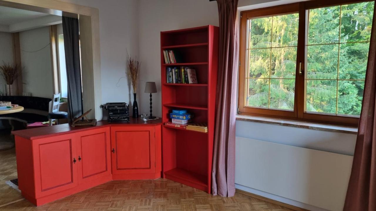 Fridas Place - Der Blick Ueber Ganz Villach - 160 M2 Ferienoase - Ganzes Haus Bis Zu 8 Personen エクステリア 写真