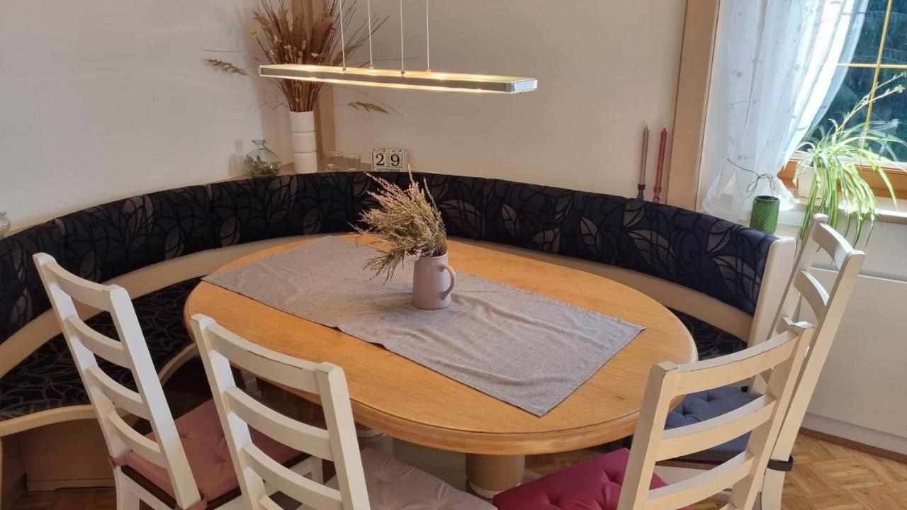 Fridas Place - Der Blick Ueber Ganz Villach - 160 M2 Ferienoase - Ganzes Haus Bis Zu 8 Personen エクステリア 写真