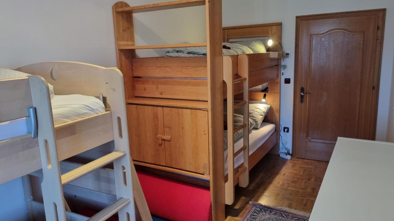 Fridas Place - Der Blick Ueber Ganz Villach - 160 M2 Ferienoase - Ganzes Haus Bis Zu 8 Personen エクステリア 写真