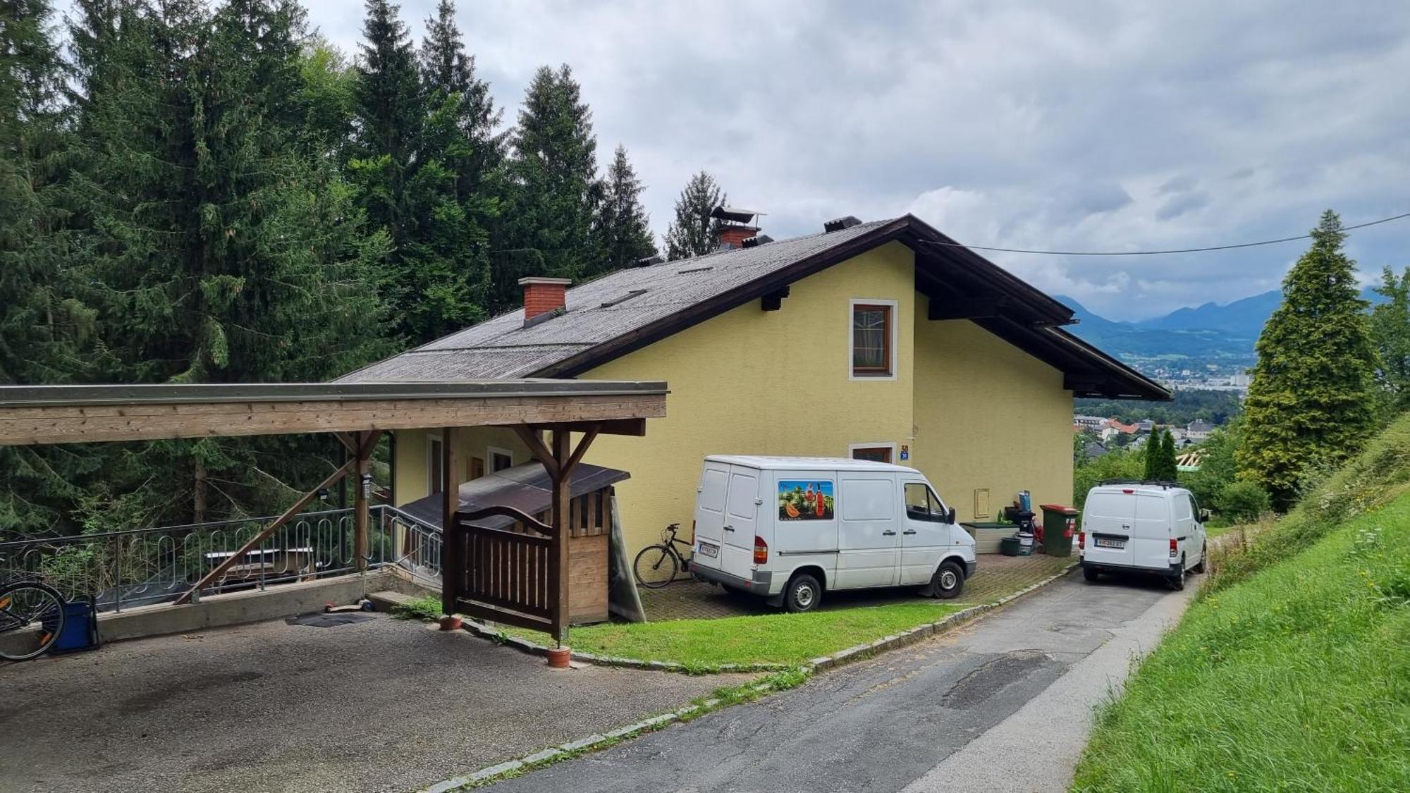 Fridas Place - Der Blick Ueber Ganz Villach - 160 M2 Ferienoase - Ganzes Haus Bis Zu 8 Personen エクステリア 写真